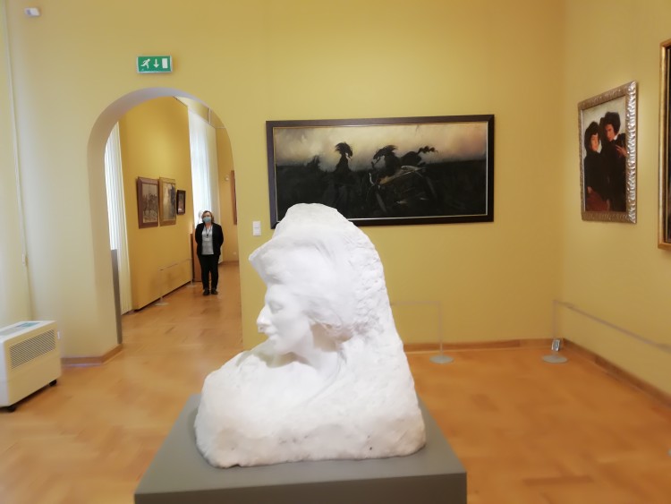 Muzeum Narodowe we Wrocławiu, Michał Hernes