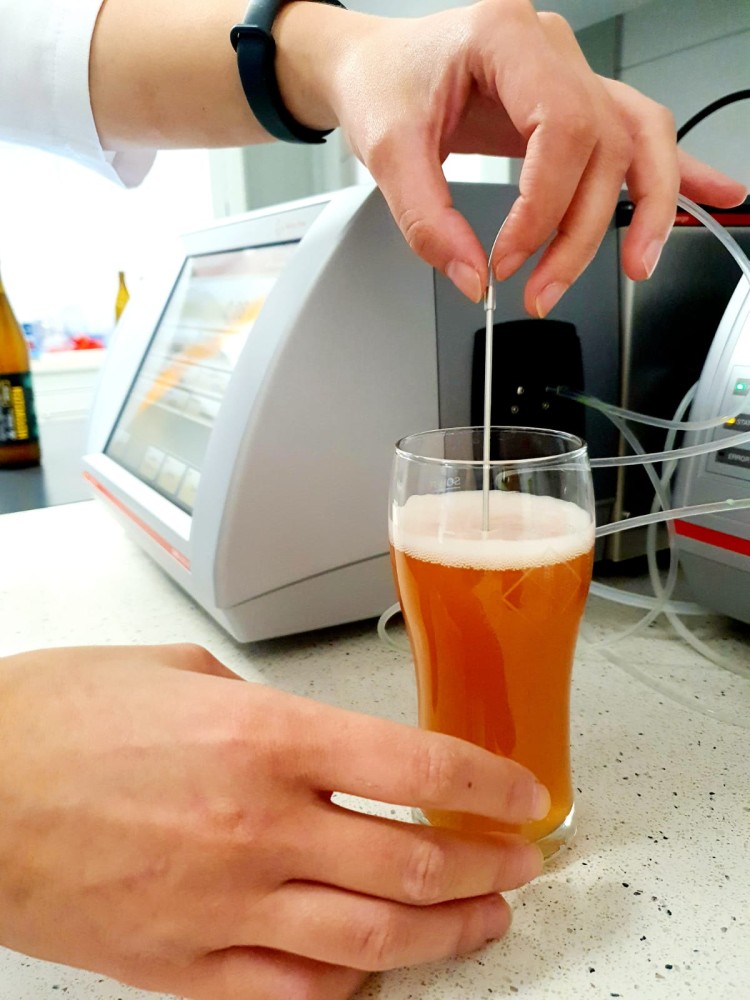 We Wrocławiu powstało laboratorium do badań nad piwem [ZDJĘCIA], mat. prasowe