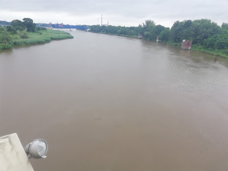 IMGW ostrzega przed zagrożeniem powodziowym na Dolnym Śląsku [ZDJĘCIA], Michał Hernes