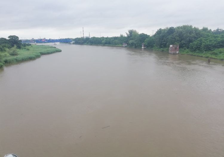Ostrzeżenie powodziowe dla Dolnego Śląska, Michał Hernes