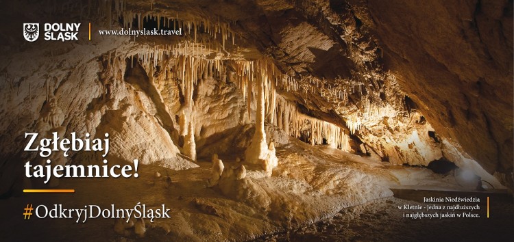 Góry, zamek, jaskinia i wiele więcej. Zobacz 9 niesamowitych atrakcji Dolnego Śląska! [ZDJĘCIA], Urząd Marszałkowski Województwa Dolnośląskiego