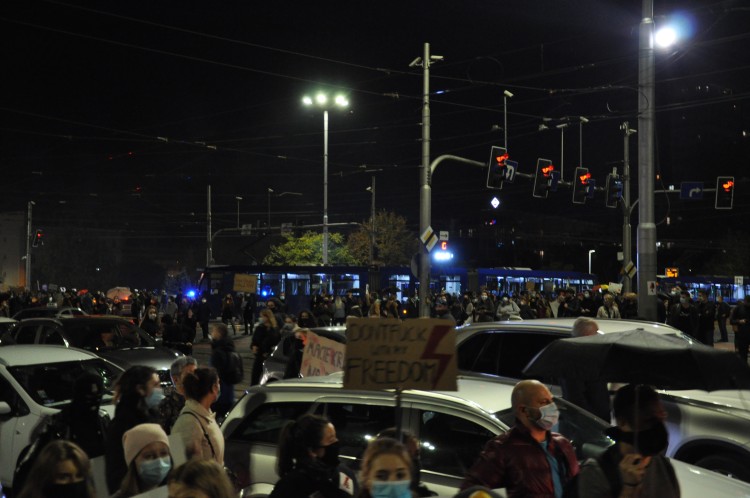 Strajk generalny i blokada ulic we Wrocławiu. Gdzie protesty w piątek? [HARMONOGRAM, TRASA], mgo