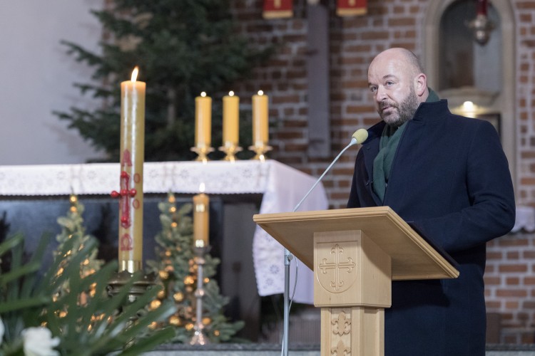 Uroczystości pogrzebowe ojca Macieja Zięby [ZDJĘCIA], Dominikanie we Wrocławiu