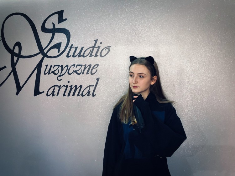 Młoda, utalentowana piosenkarka z Wrocławia. Marzy jej się wielka kariera [WIDEO, ZDJĘCIA], Materiały TVP