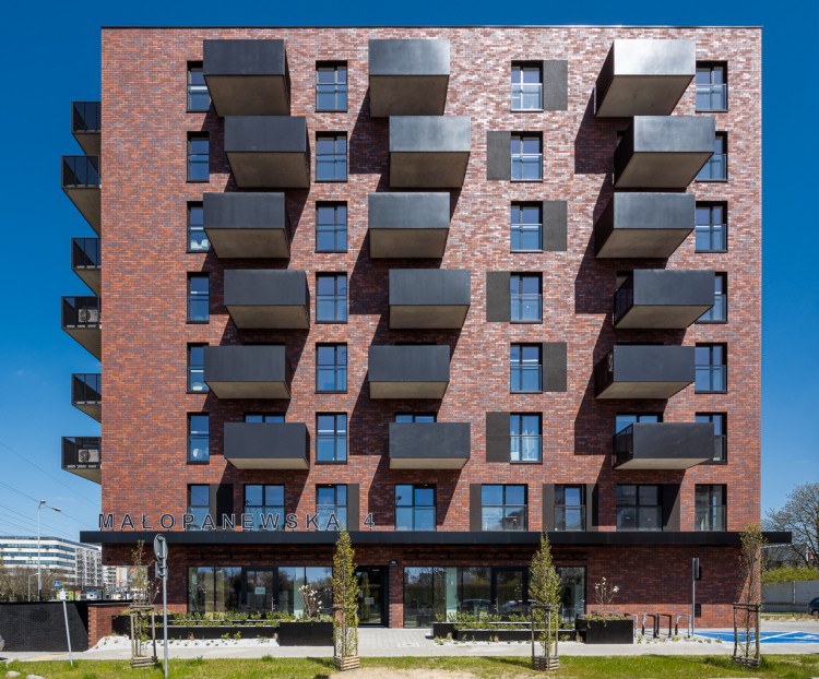 Nowe mieszkania deweloperskie na wynajem we Wrocławiu [ZDJĘCIA], Vantage Development