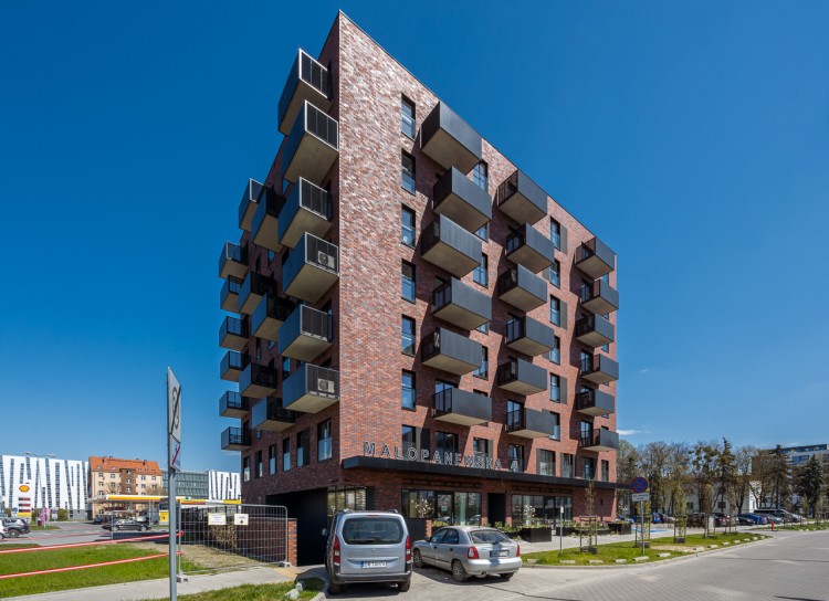 Nowe mieszkania deweloperskie na wynajem we Wrocławiu [ZDJĘCIA], Vantage Development