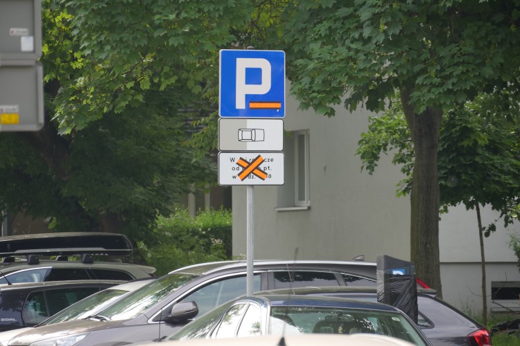 Płatne miejsca parkingowe na ul. Ziemowita, Jakub Jurek