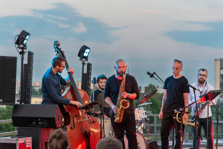 Vertigo Summer Jazz Festival, Tomek Szudrowicz