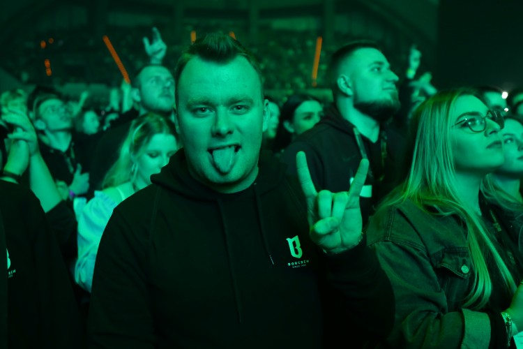 Tłumy na Wrocław Hip Hop Festival [DUŻO ZDJĘĆ], Askaniusz Polcyn, Jakub Jurek,