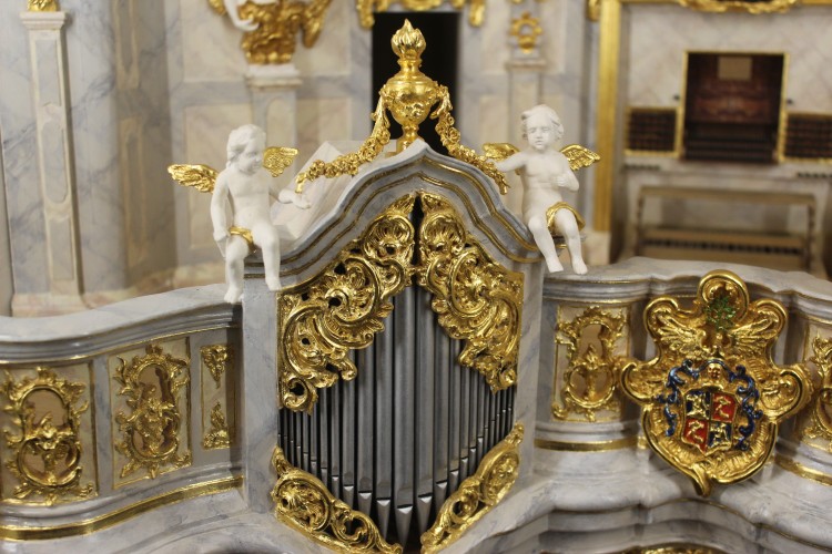 Wrocław: słynne organy po 46 latach wróciły do bazyliki św. Elżbiety. Zobacz, jak wyglądają, Jakub Jurek