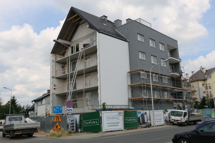 Wrocław: ceny nowych mieszkań na stabilnym poziomie, Move-in Trawowa