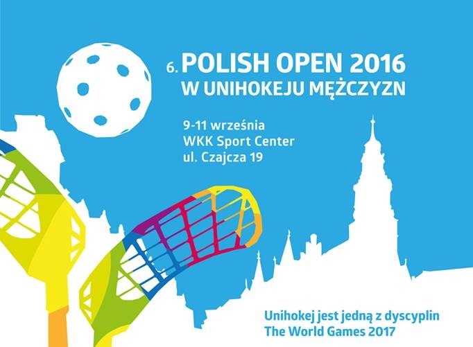 Polish Open - najważniejszy test dla reprezentacji Polski przed mundialem, materiały prasowe