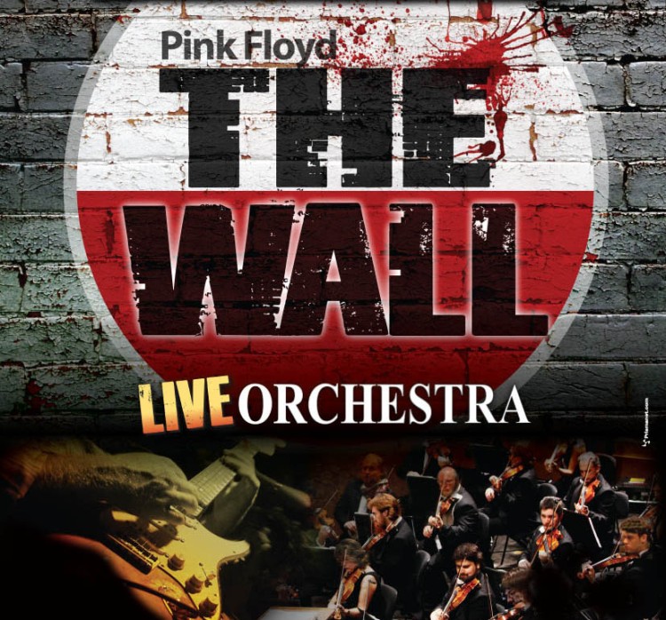 Pink Floyd w wersji symfonicznej czyli The Wall Live Orchestra, zbiory organizatora