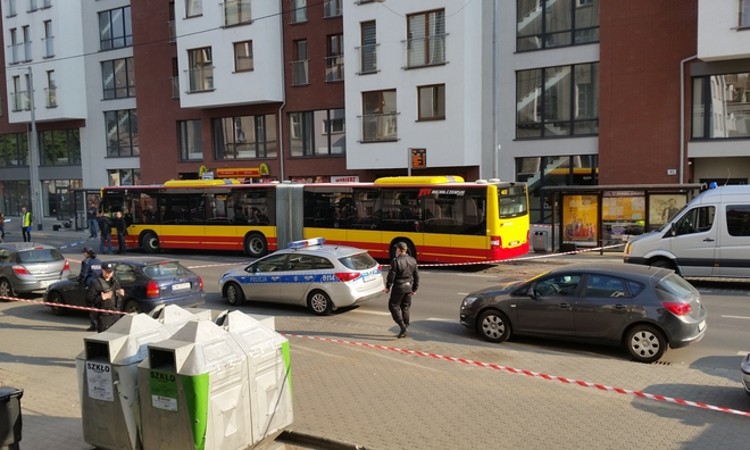 Wrocław: zdetonowali bombę w autobusie, Damian Filipowski