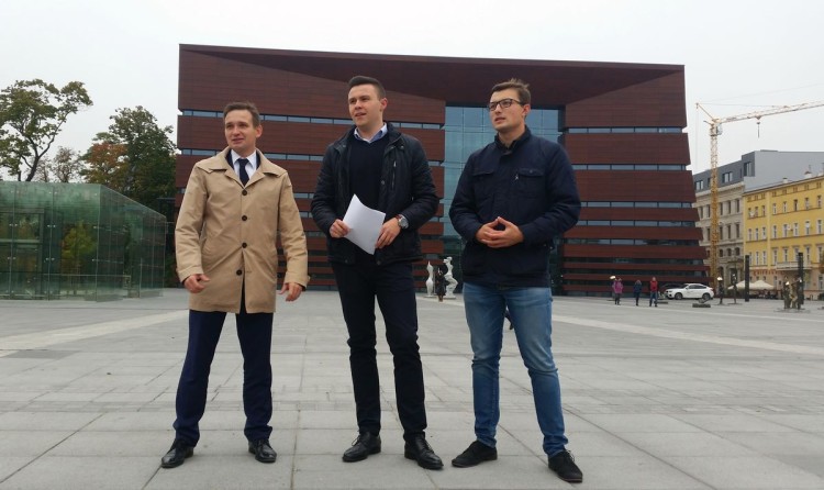 Czy Wrocław potrzebuje skatepark za milion złotych?, Damian Filipowski