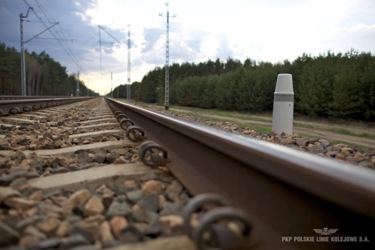 Rusza konserwacja przejazdu kolejowego (WYTYCZONO OBJAZD), PKP PLK