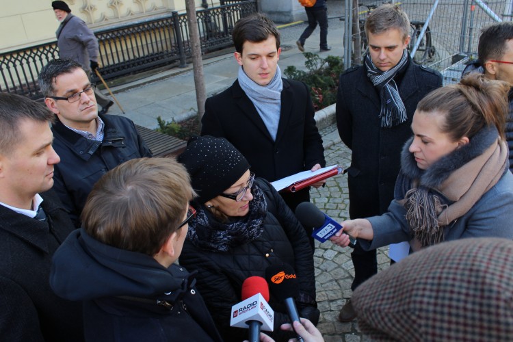 Wrocław: aktywiści uważają, że w budżecie jest za dużo wydatków na „bale, igrzyska i promocję”, Bartosz Senderek