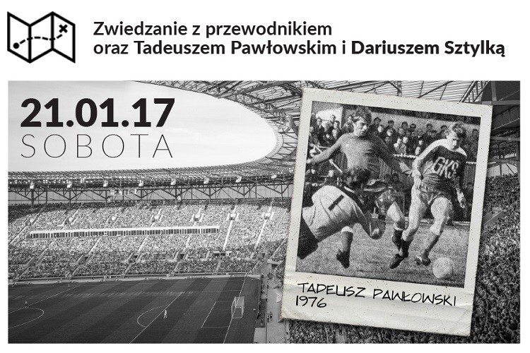 Odkryj Stadion Wrocław z legendami Śląska, Materiały Prasowe