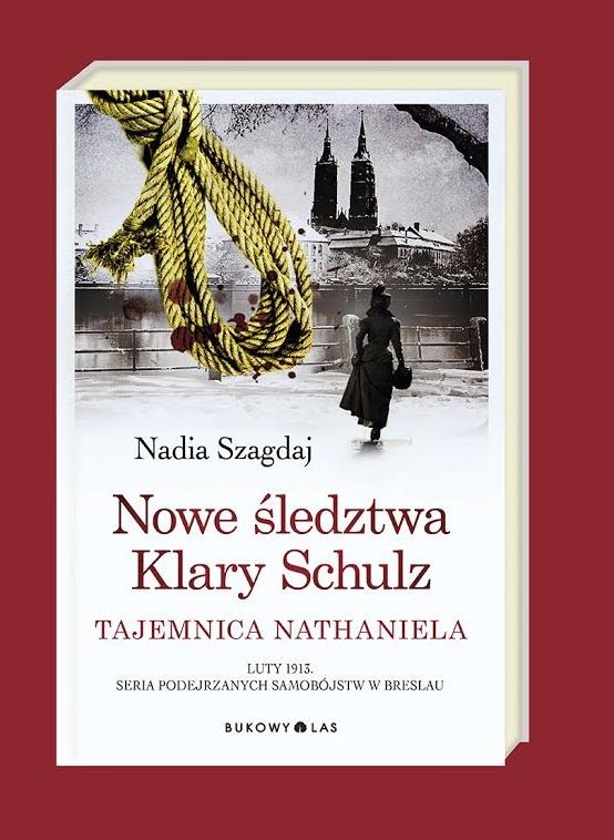 Premiera nowej powieści Nadii Szagdaj w klubie literackim Proza, zbiory organizatora