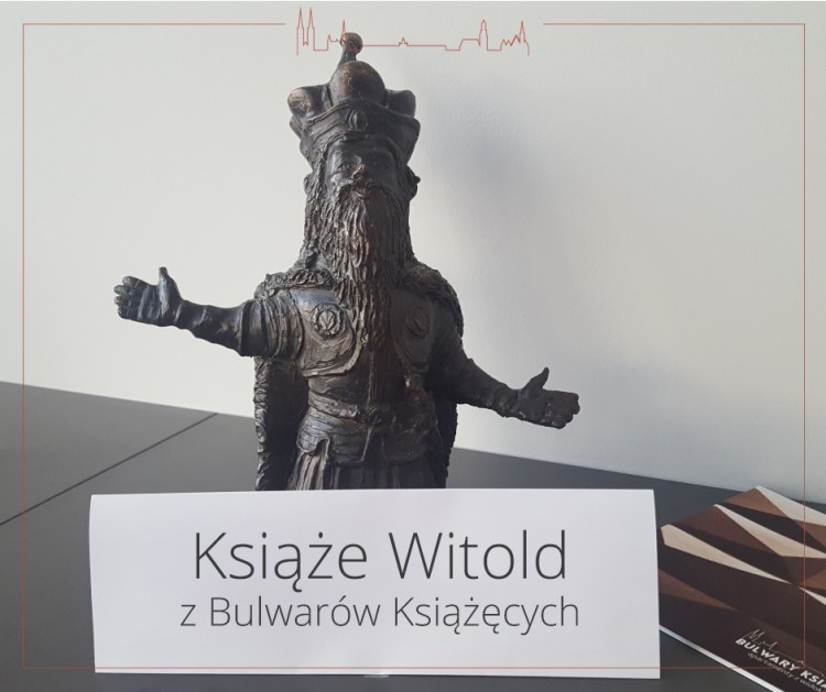 Wrocław ma nowego krasnala! Zobacz, jak ma na imię i gdzie mieszka, mat. prasowe