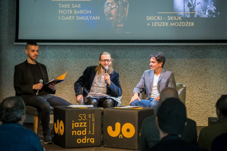 Znamy program 53. edycji festiwalu Jazz nad Odrą, Marcin Jędrzejczak