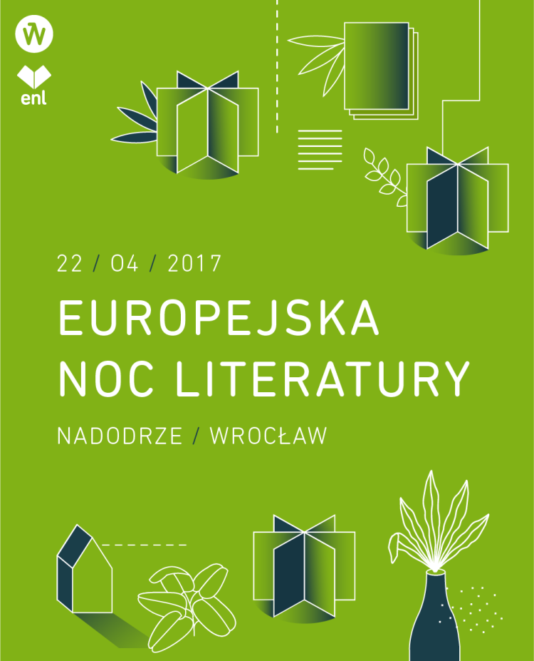 Iza Kuna i Jacek Fedorowicz gośćmi Europejskiej Nocy Literatury, 0