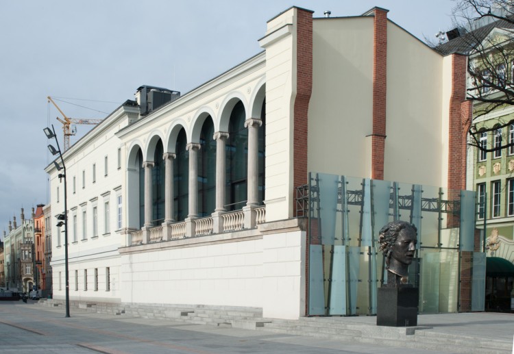 We Wrocławiu powstaje Muzeum Teatru. Kiedy otwarcie?, mat. prasowe