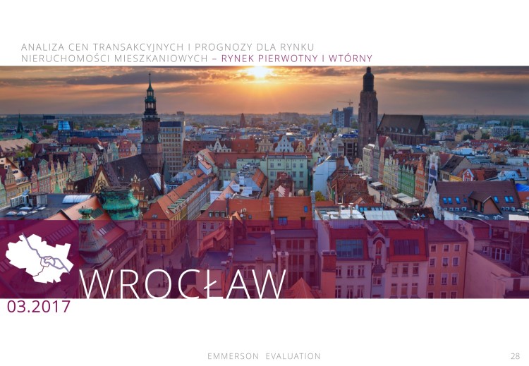 Wrocław: nowe mieszkania nieznacznie podrożeją, rynek wtórny nie zmienia cen, mat. pras.