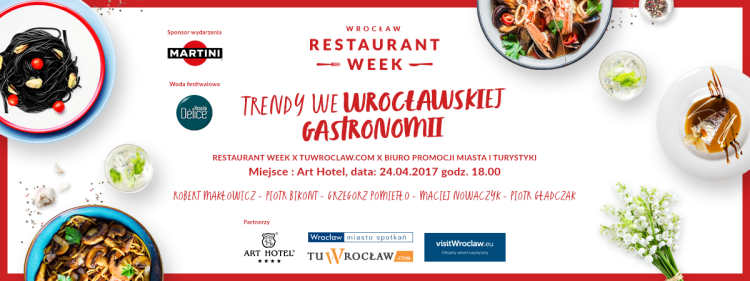 Trendy we wrocławskiej gastronomii  [DEBATA], 0