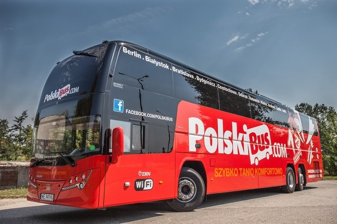 Polski Bus: nowe połączenie z Wrocławia już za tydzień, archiwum, mat. pras.