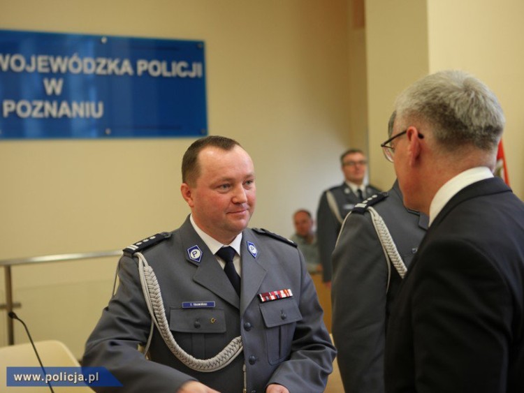 Dolnośląska policja ma nowego szefa, policja.pl
