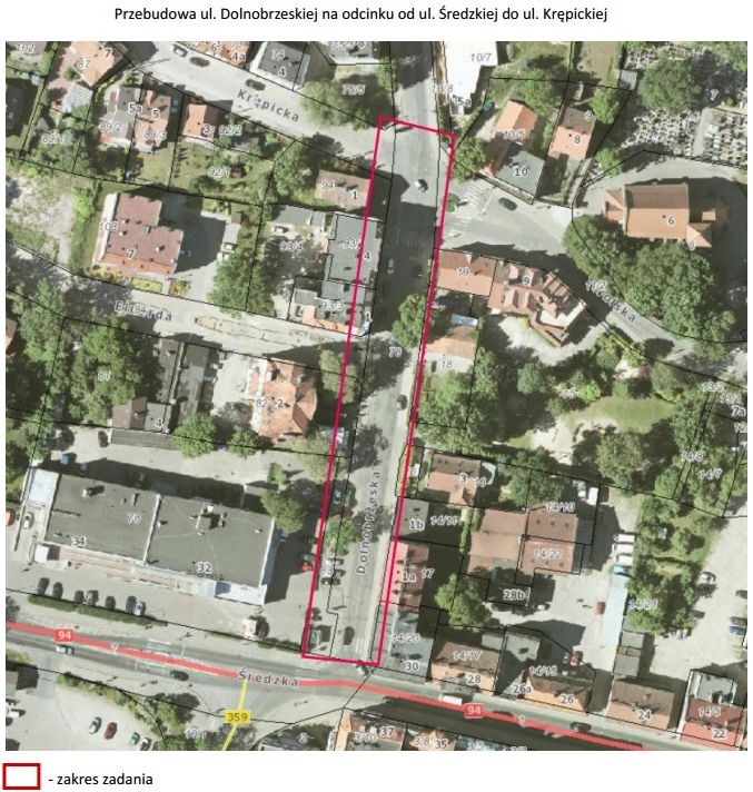 Miasto wyremontuje ulicę w Leśnicy. Jest przetarg na projekt, ZDiUM