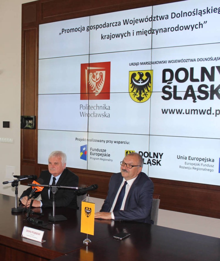 Urząd marszałkowski da 5 mln zł na promocję kół naukowych Politechniki Wrocławskiej, archiwum