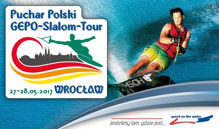 Najlepsi narciarze wodni zmierzą się na wrocławskiej Starej Odrze, Materiały Prasowe