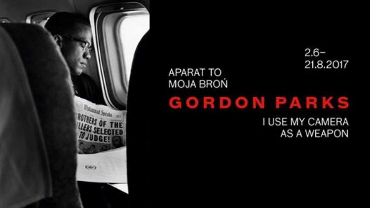 Aparat to jego broń – na czym polegał fenomen Gordona Parksa?, 0