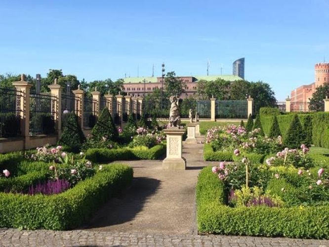 Co skrywa barokowy ogród Pałacu Królewskiego?, 0