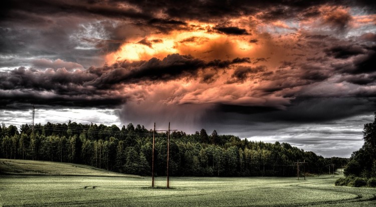 Meteorolodzy ostrzegają: wieczorem silna burza nad Wrocławiem, pixabay.com