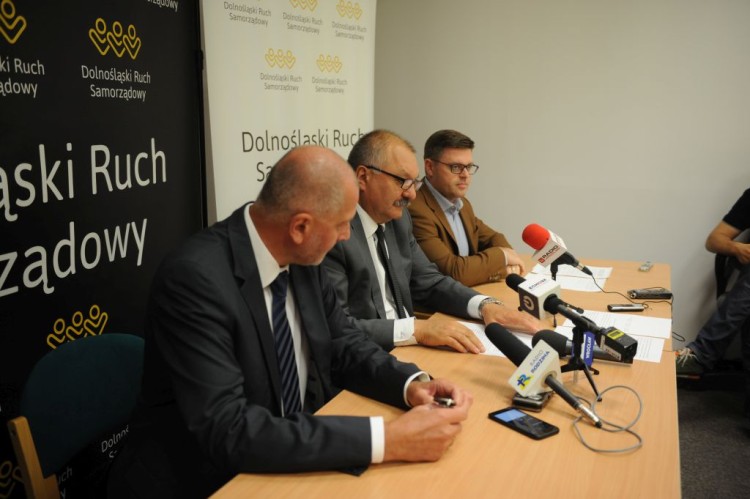 Ugrupowanie Dutkiewicza: rząd chce ograniczyć konstytucyjne kompetencje samorządów, Wojciech Bolesta