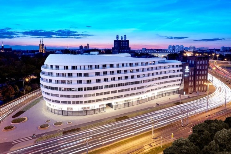 Wrocławski hotel z prestiżową nominacją. Można na niego głosować, mat. pras.