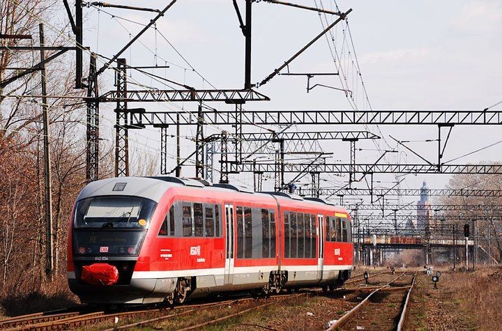 Co dalej z połączeniem kolejowym z Wrocławia do Berlina? [WIDEO], archiwum