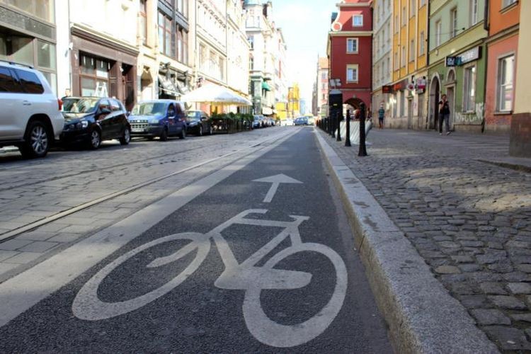 Wrocław wyda miliony na trasy rowerowe, 0