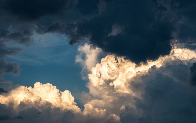 Załamanie pogody możliwe w każdej chwili. Synoptycy zapowiadają burzę z gradem, pixabay.com