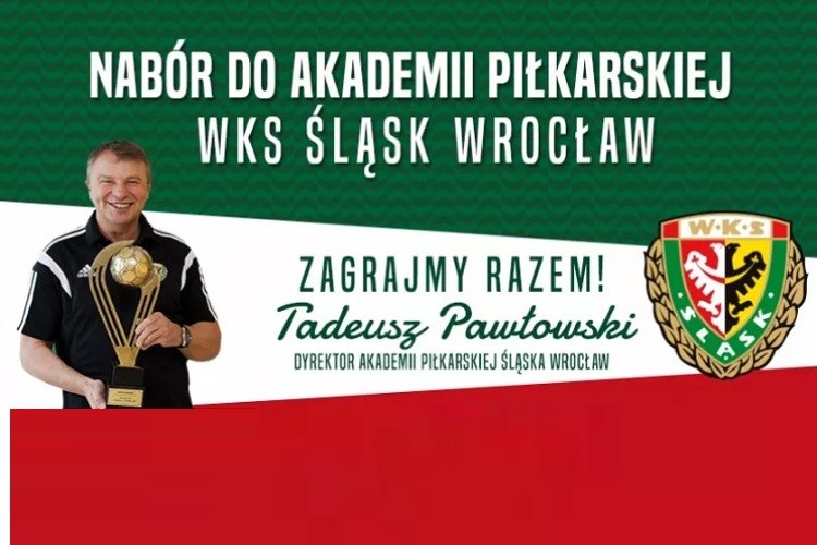 Nabór do Akademii Piłkarskiej Śląska Wrocław, 0
