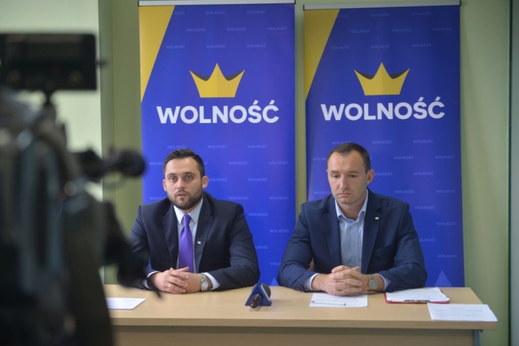 Wrocław: rusza zbiórka podpisów pod uchwałą o likwidacji straży miejskiej, Wojciech Bolesta