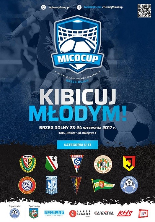 Młodzicy Śląska wezmą udział w piłkarskim turnieju w Brzegu Dolnym, 0