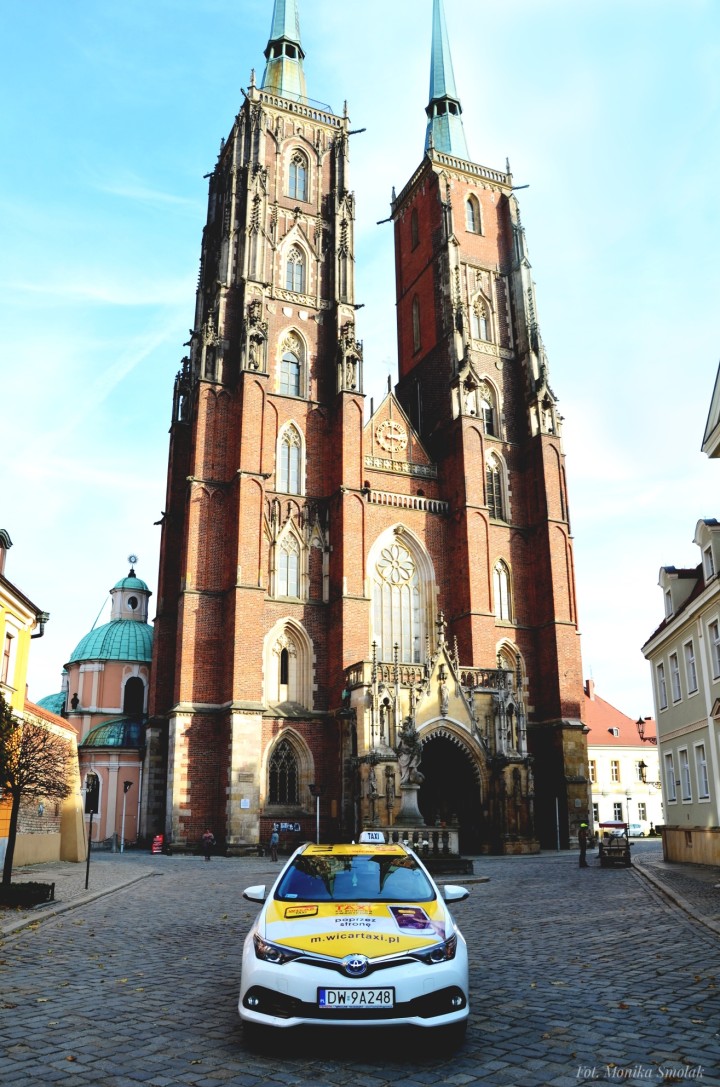 Wrocław oczami taksówkarza. 