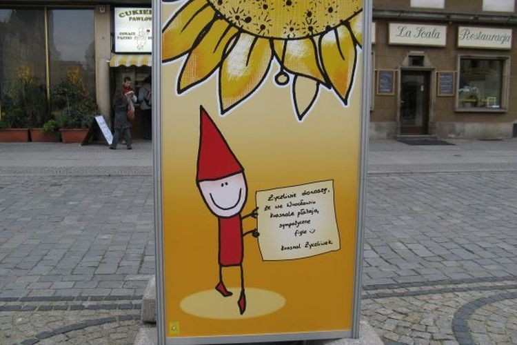 Uśmiechnij się, dzisiaj obchodzimy Dzień Życzliwości! Sprawdź, jakie atrakcje przygotowano we Wrocławiu, 0