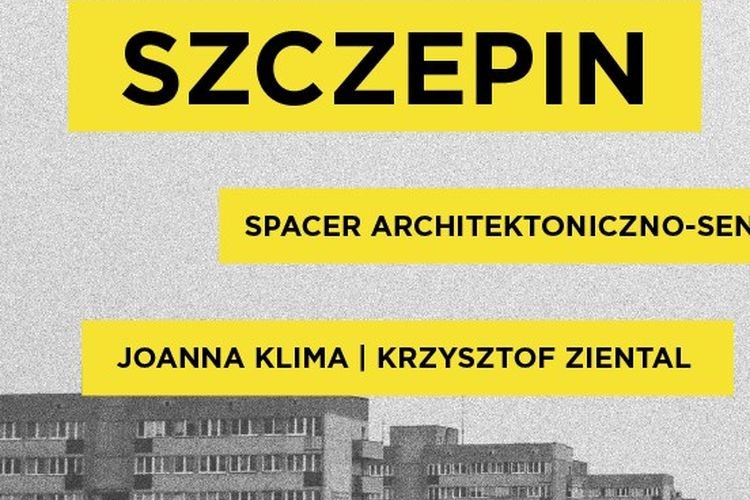 Architektoniczno- sentymentalny spacer po Szczepinie, 0