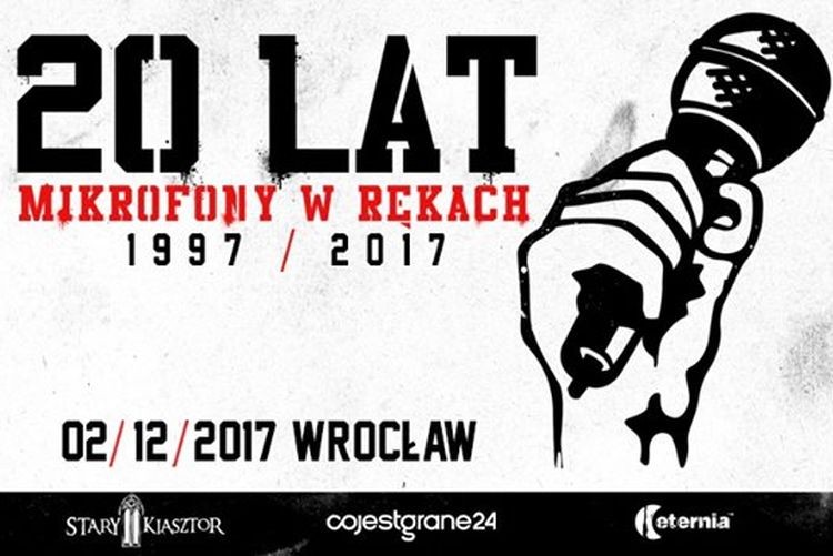 Ikona hip hopu zagra koncert we Wrocławiu, 0