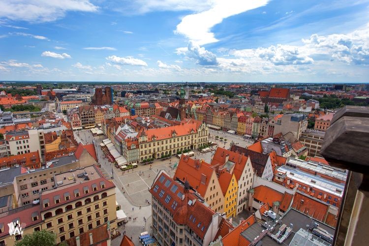 „Wrocław jednym z najpiękniejszych i najlepiej rozwiniętych miast” [SONDAŻ], 0